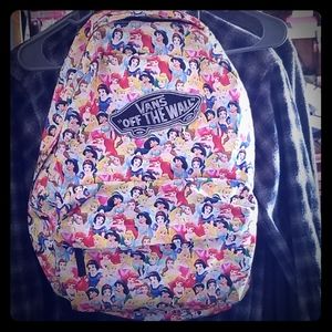 Vans backpack